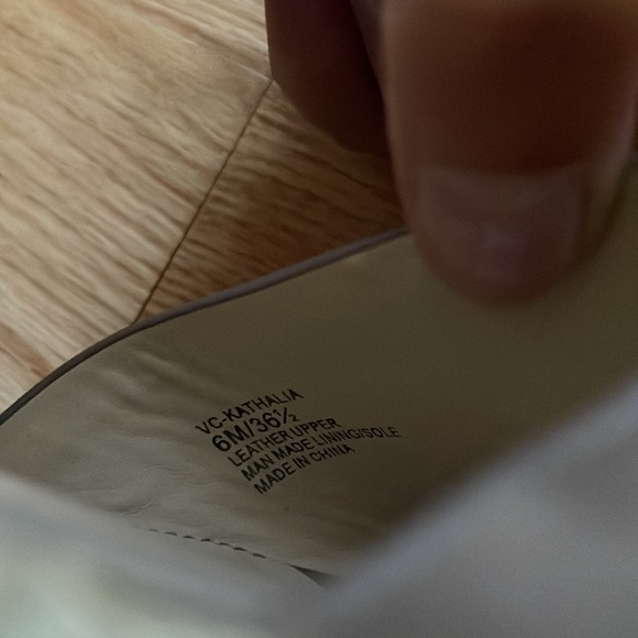 [Vince Camuto] platform espadrille base sandals - Picture 8 of 9